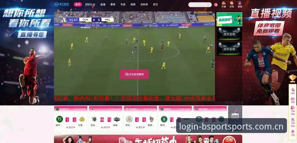 揭秘Bsport安卓最新版使用指南：移动端体育赛事直播体验背后的真相